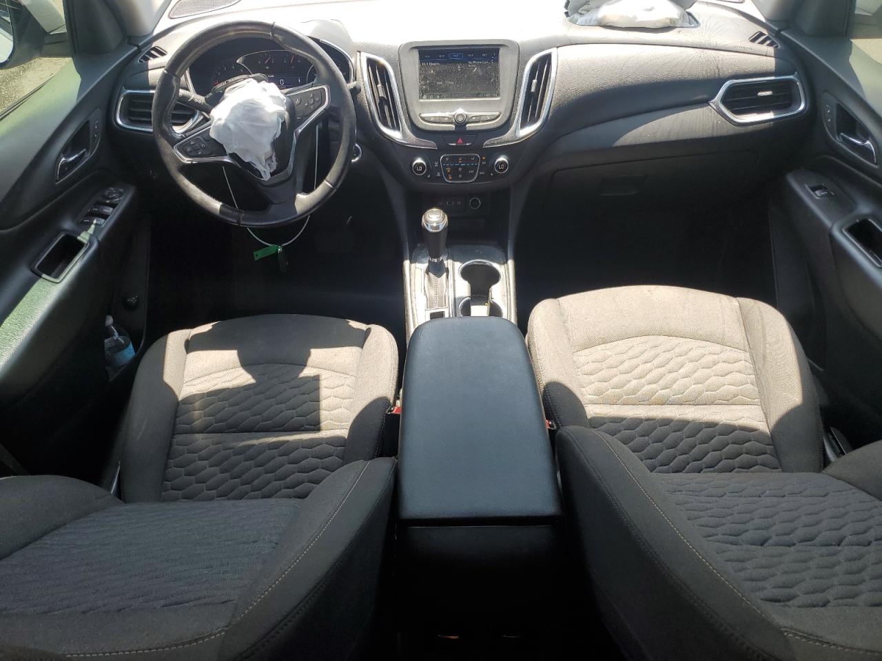 2019 Chevrolet Equinox Lt VIN: 2GNAXKEV2K6257145 Lot: 63421714