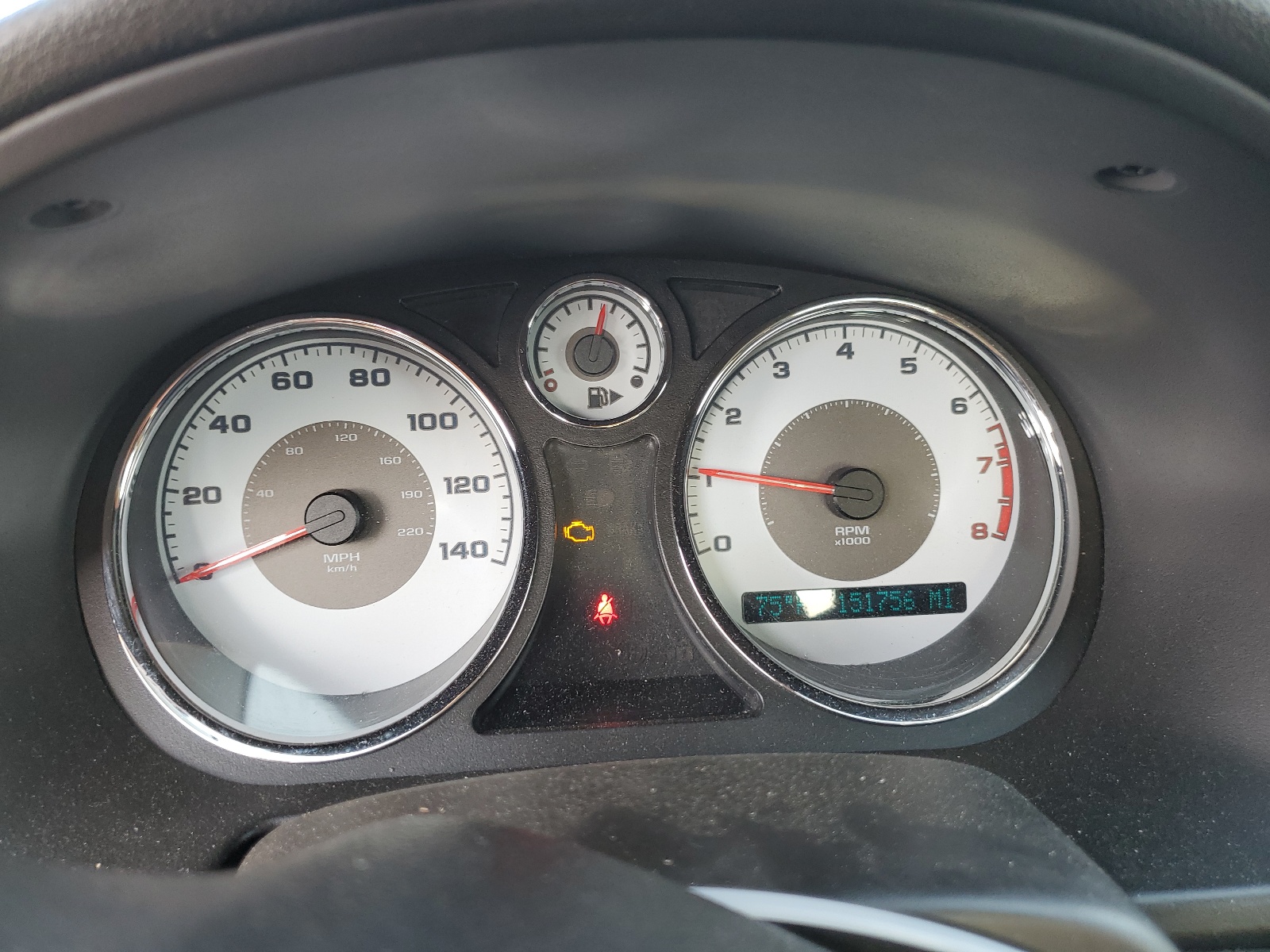 1G1AL12F757593480 2005 Chevrolet Cobalt Ls