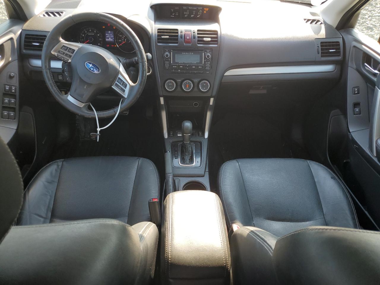 2015 Subaru Forester 2.5I Touring VIN: JF2SJAUC2FH506912 Lot: 61818924