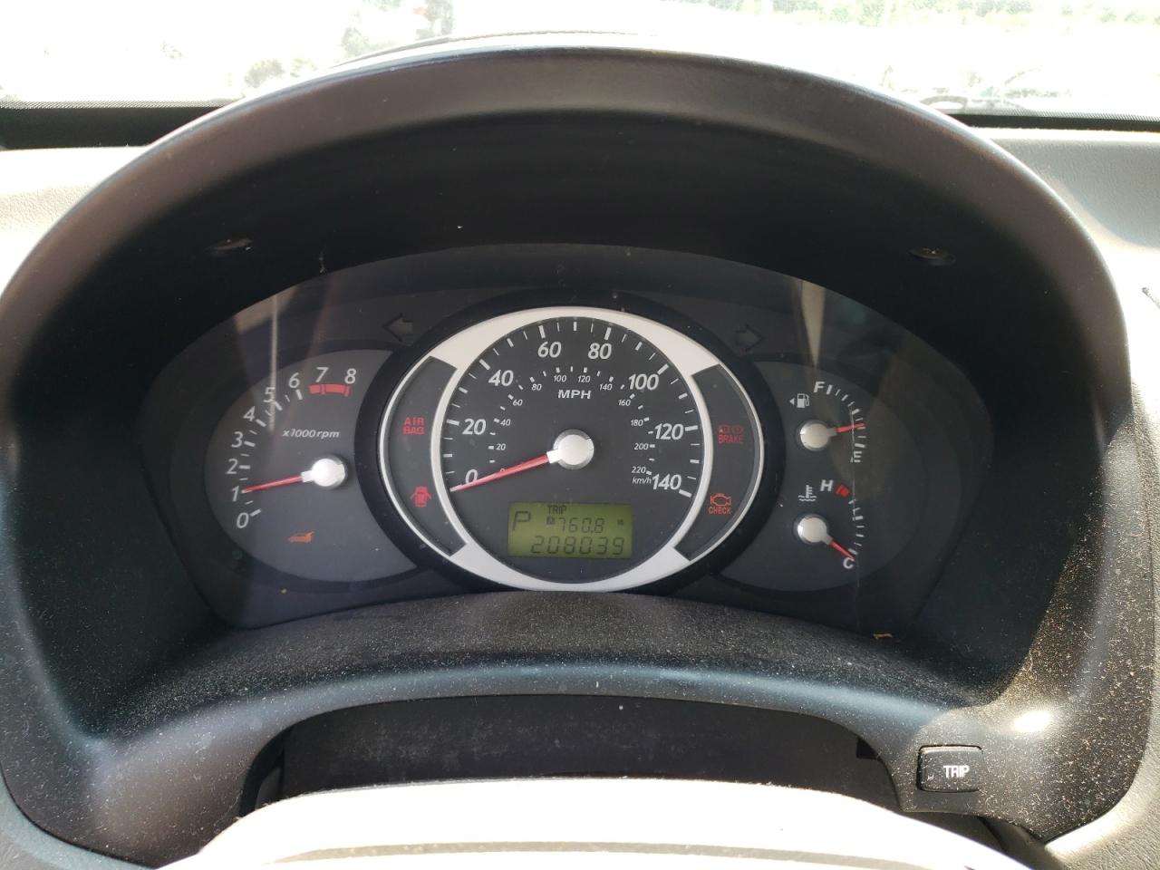 2007 Hyundai Tucson Se VIN: KM8JN72D77U522542 Lot: 64355174