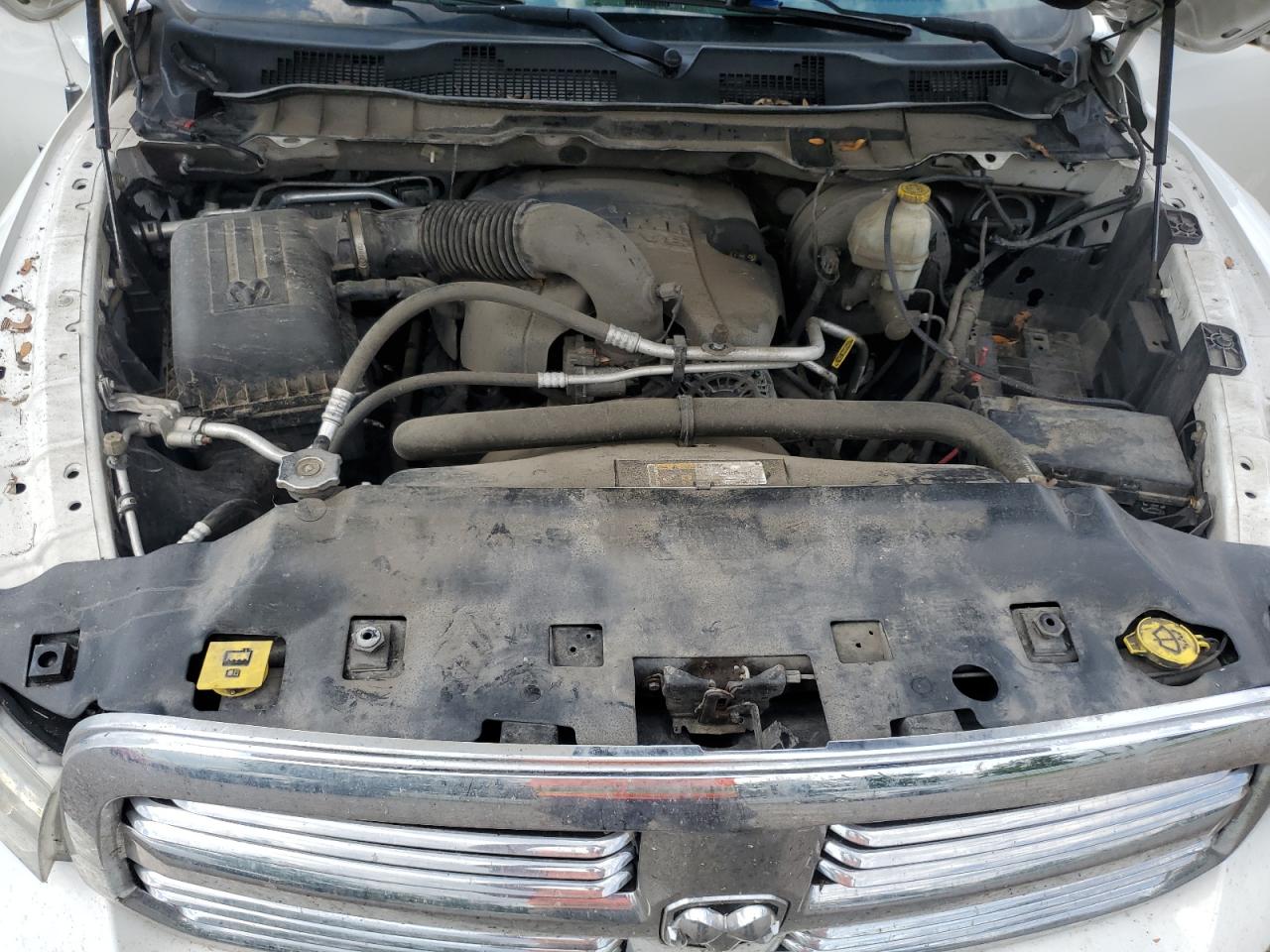 2014 Ram 1500 Slt VIN: 1C6RR7TT5ES361805 Lot: 62874244