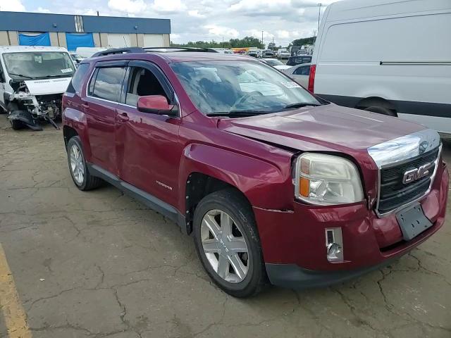 2012 GMC Terrain Sle VIN: 2GKALSEK0C6274204 Lot: 63710754