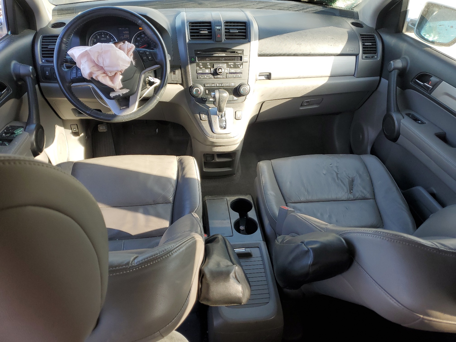 5J6RE3H7XBL023342 2011 Honda Cr-V Exl