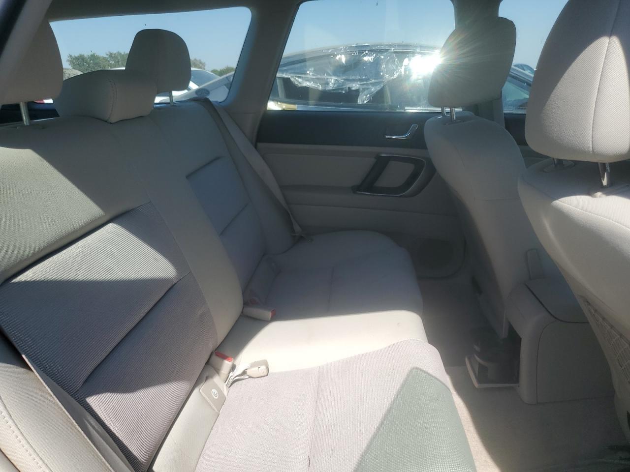 2007 Subaru Outback Outback 2.5I VIN: 4S4BP61C977315800 Lot: 64080654