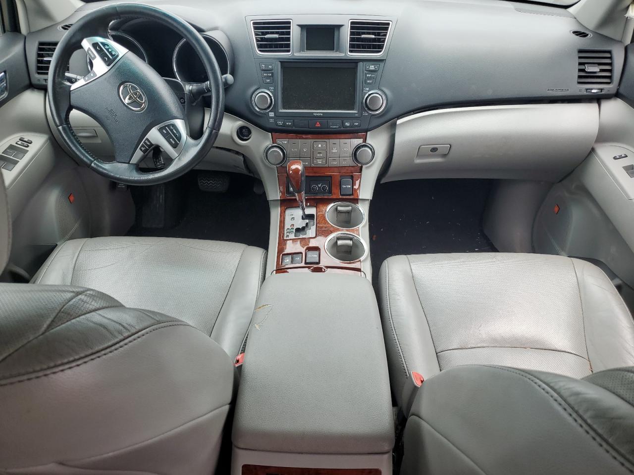 2011 Toyota Highlander Limited VIN: 5TDDK3EH3BS091860 Lot: 63644394