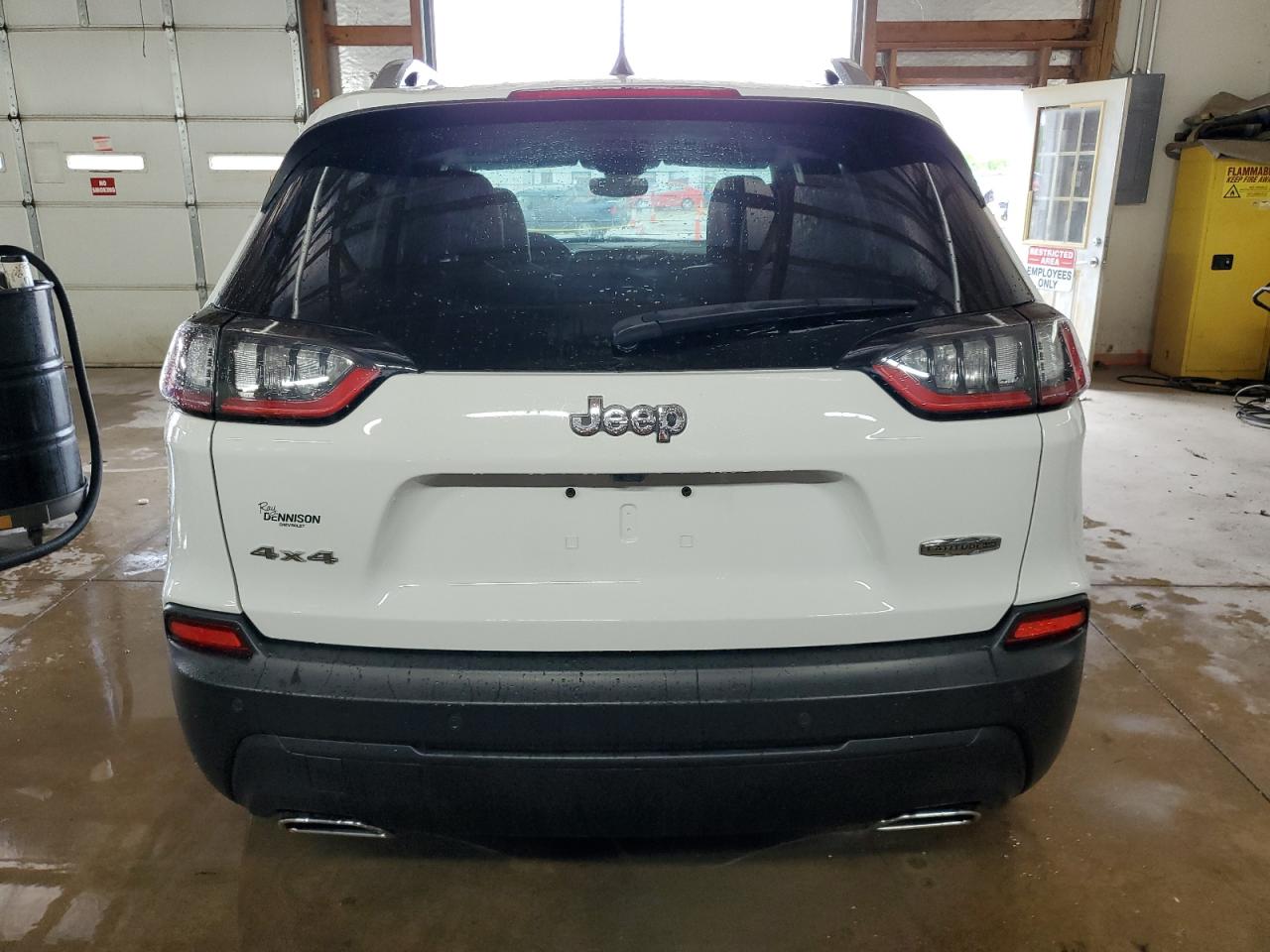 2021 Jeep Grand Cherokee - Image 6