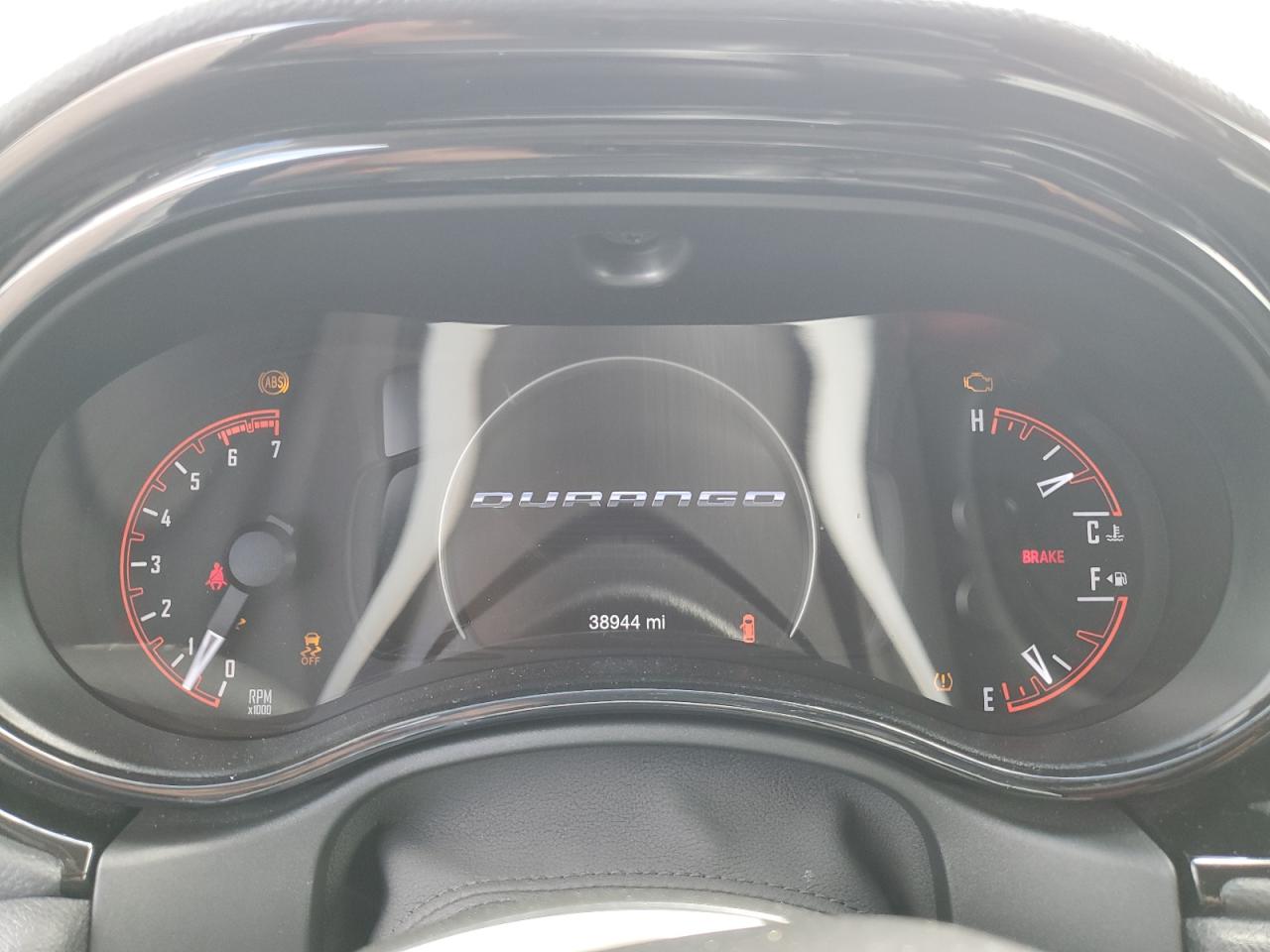 2021 Dodge Durango Pursuit VIN: 1C4SDJFT9MC724195 Lot: 64208144