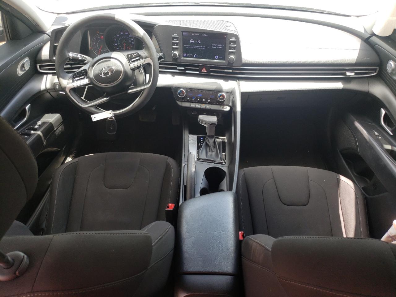 2022 Hyundai Elantra Sel VIN: KMHLM4AG9NU238865 Lot: 63668054