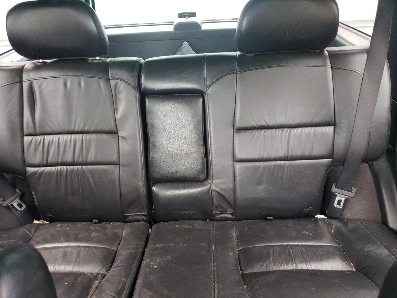 2002 Infiniti Qx4 VIN: JNRDR09Y12W260889 Lot: 65004684