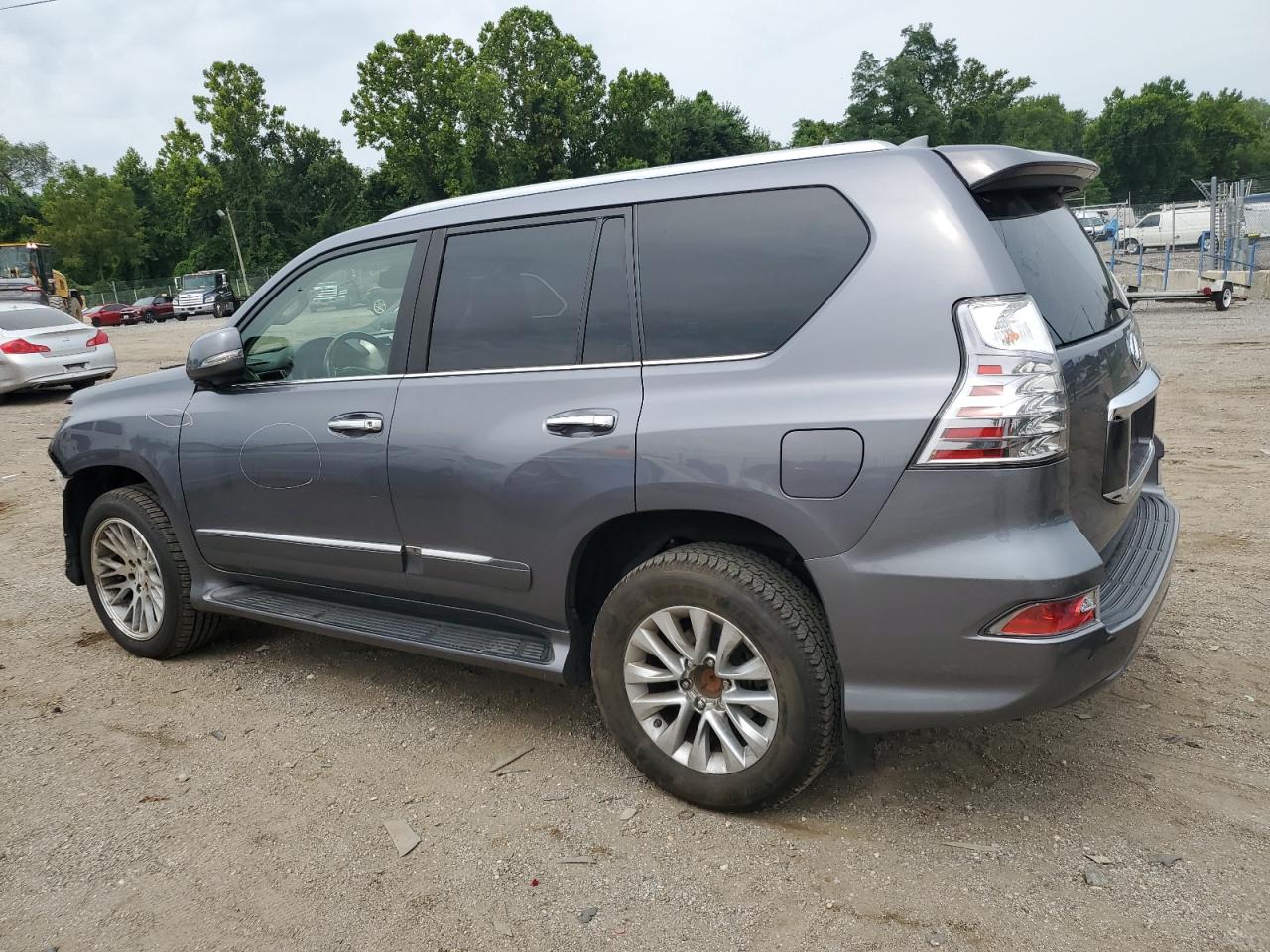 JTJBM7FX2J5194364 2018 LEXUS GX - Image 2