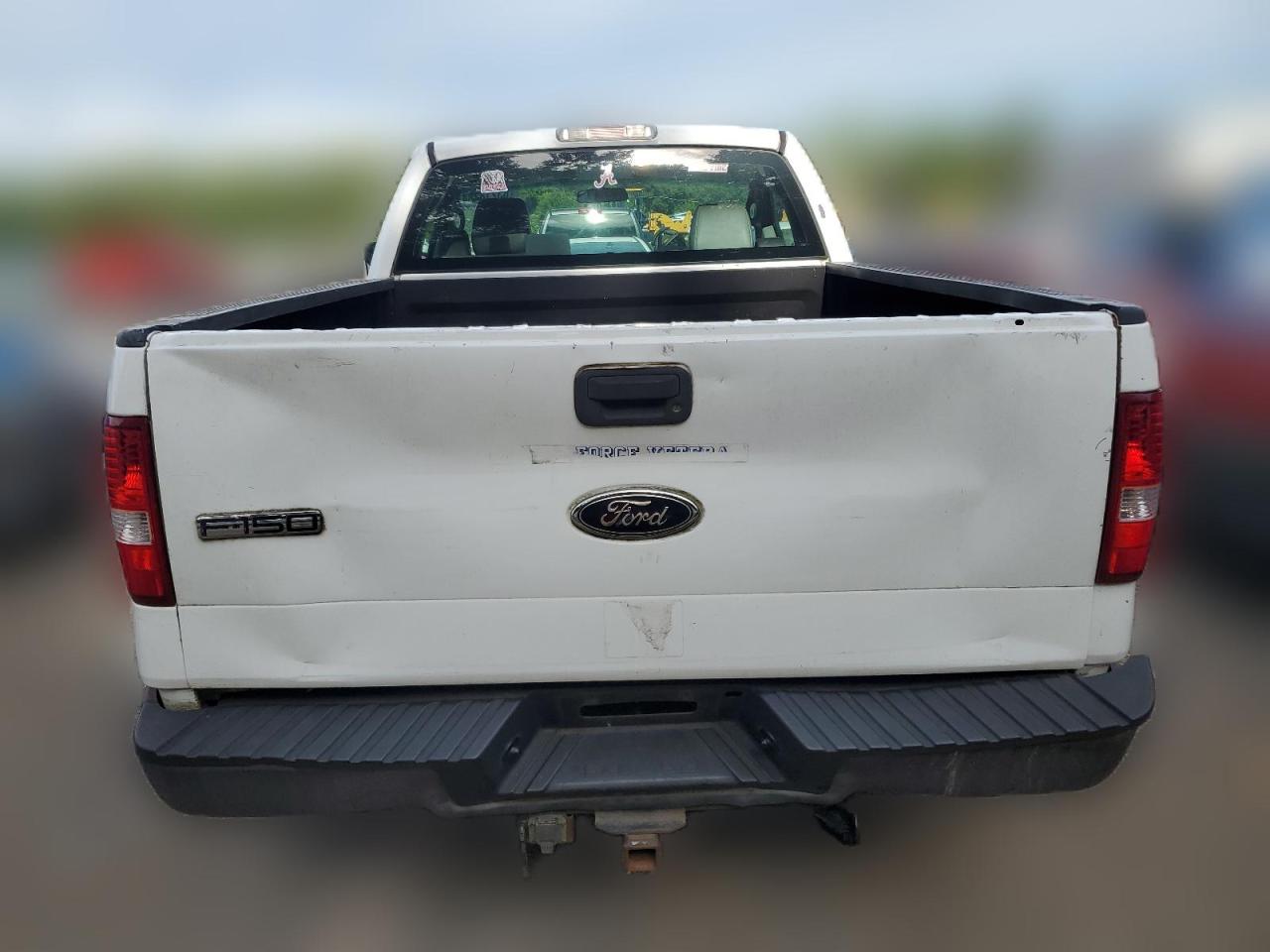 2005 Ford F150 VIN: 1FTRF12W25KB89663 Lot: 63218784