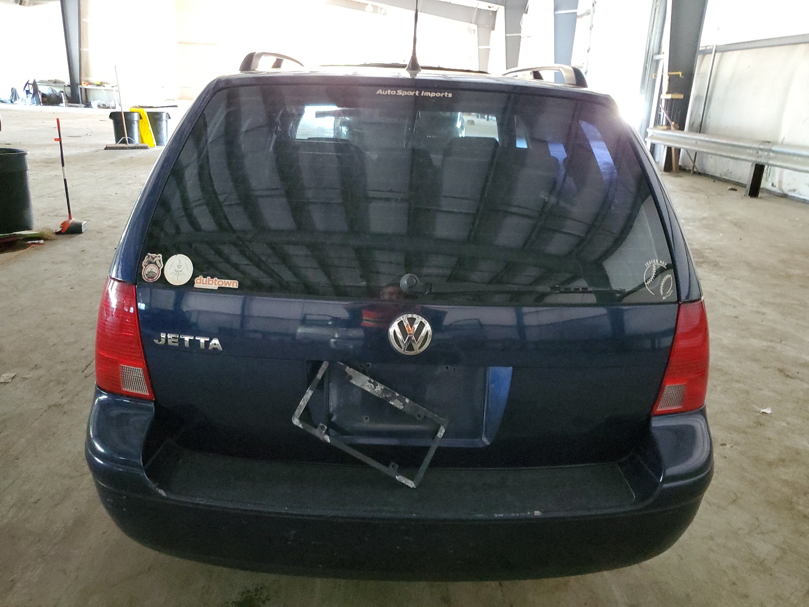 WVWSL61J74W024129 2004 Volkswagen Jetta Gls