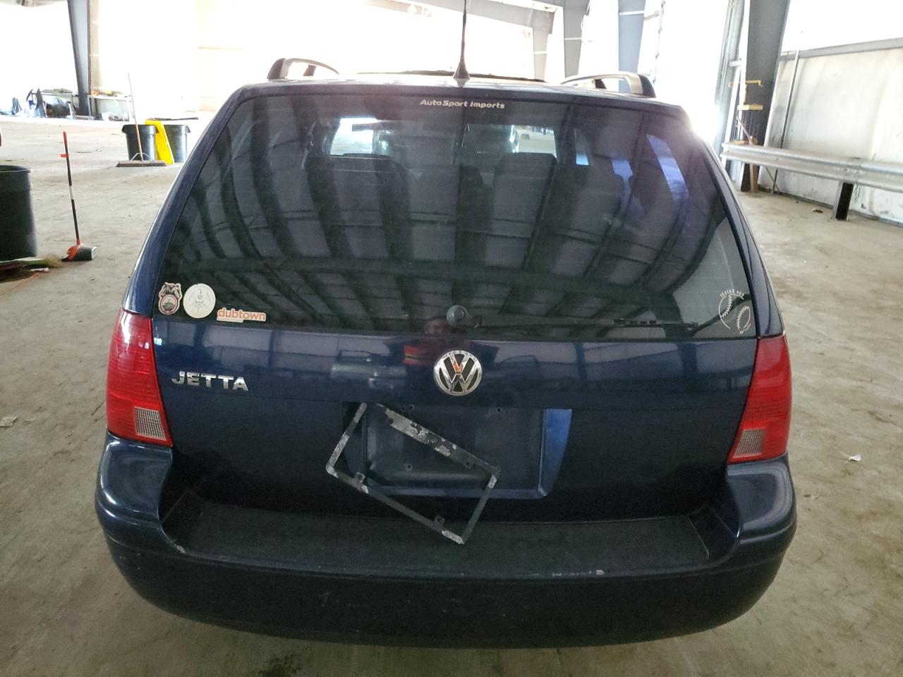 2004 Volkswagen Jetta Gls VIN: WVWSL61J74W024129 Lot: 63829424