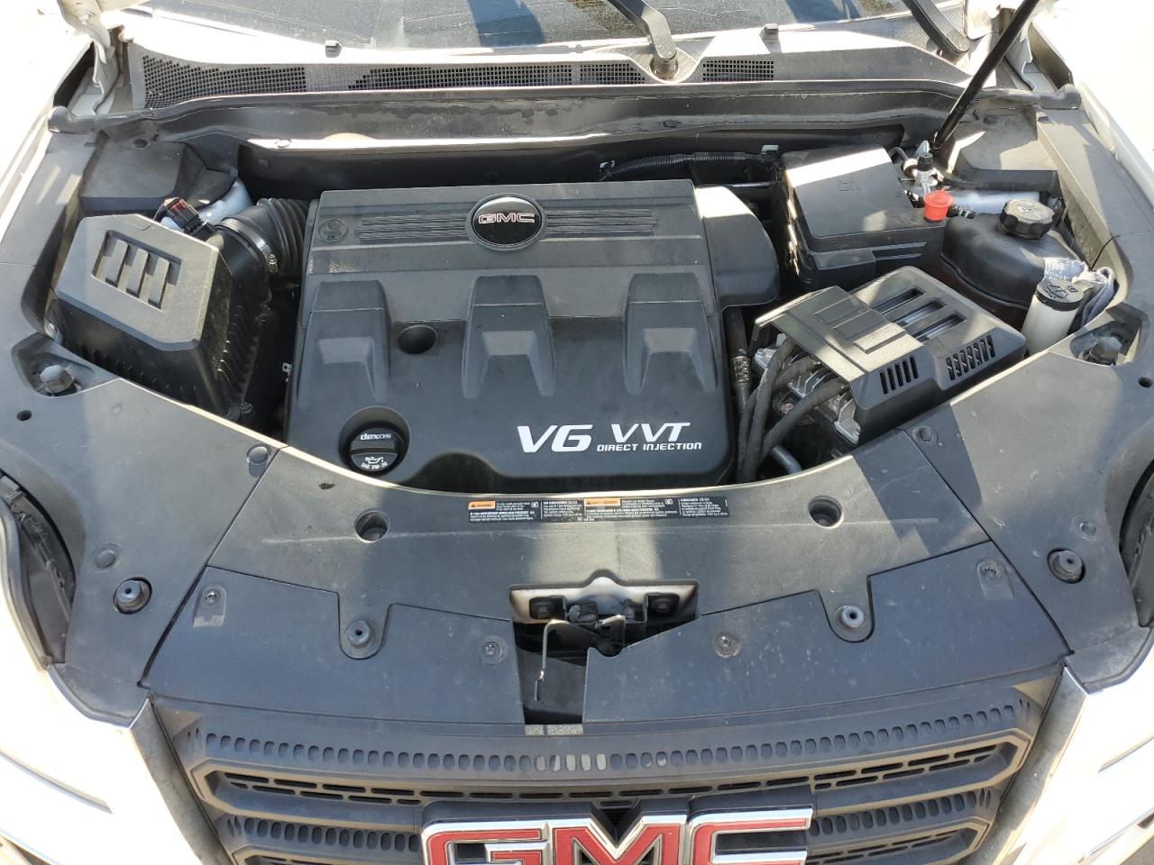 2016 GMC Terrain Sle VIN: 2GKFLNE37G6119168 Lot: 62445914