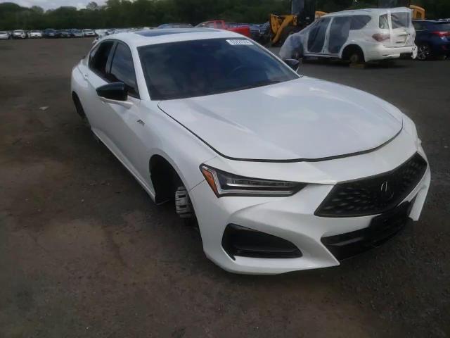 2022 Acura Tlx Tech A VIN: 19UUB6F52NA001509 Lot: 65228564