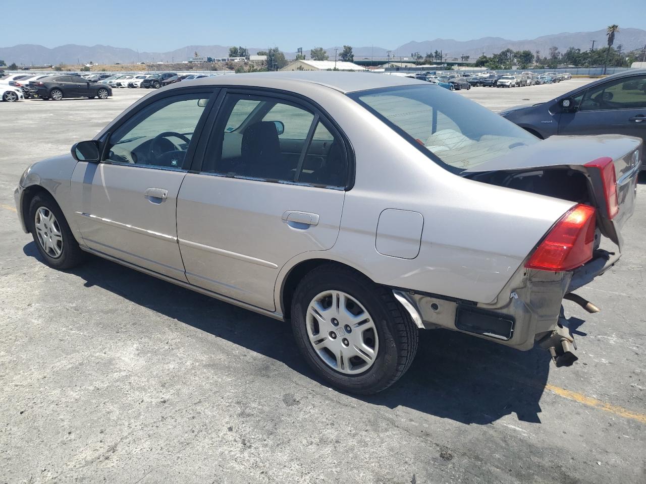 2002 Honda Civic - Image 2