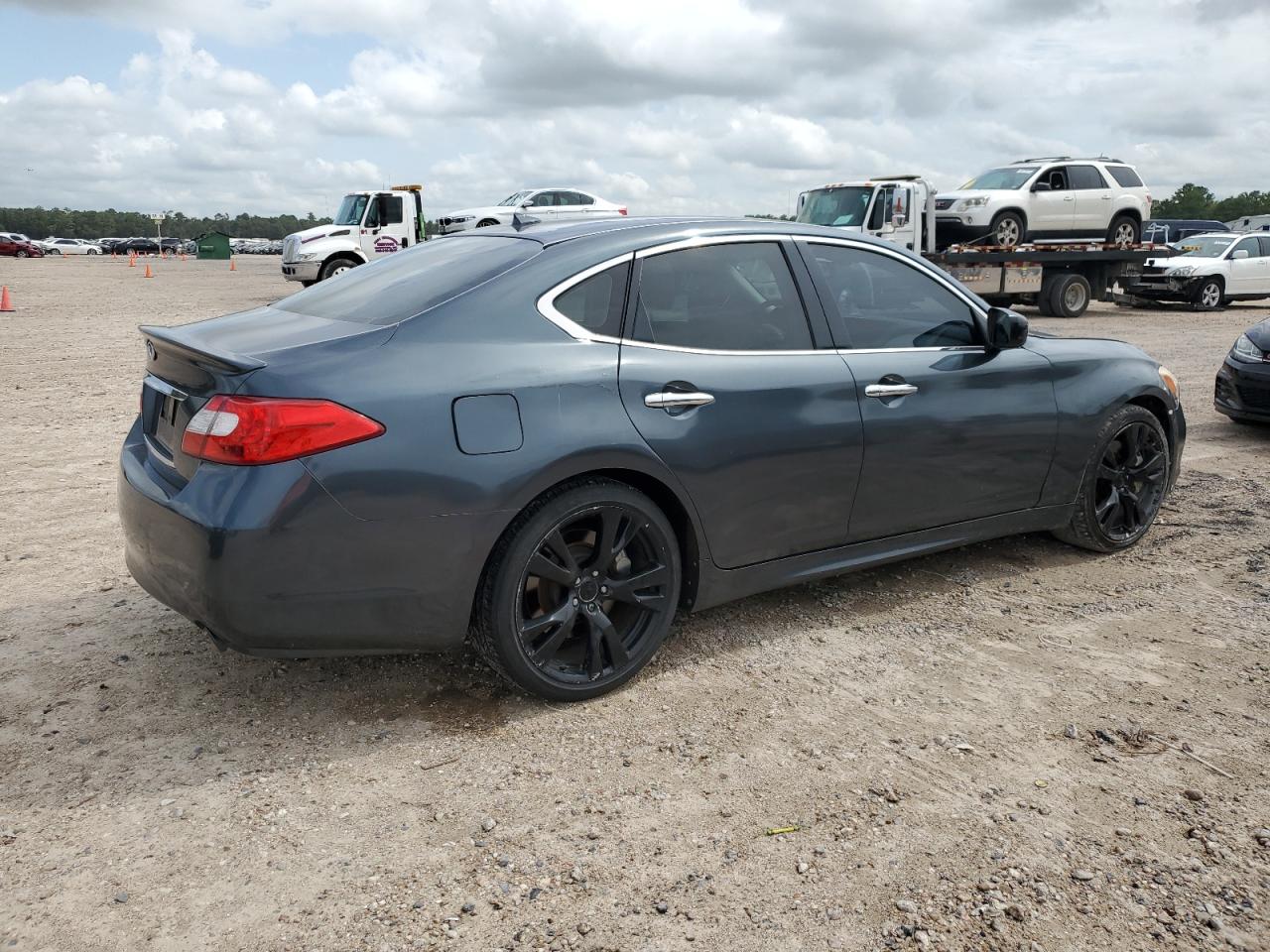 2012 Infiniti M37 VIN: JN1BY1AP1CM331267 Lot: 63922164