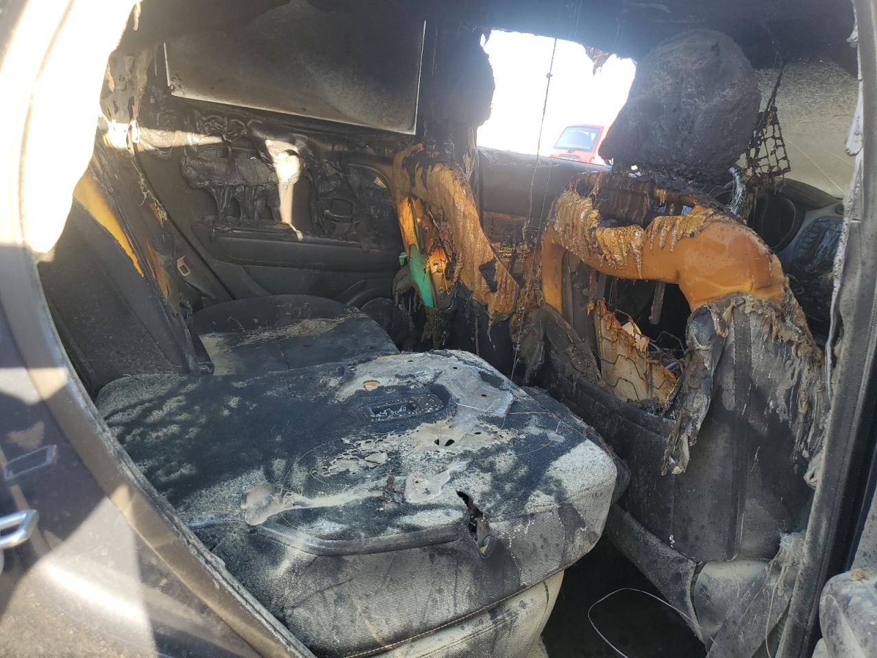 2016 Kia Soul + VIN: KNDJP3A59G7323332 Lot: 63491804