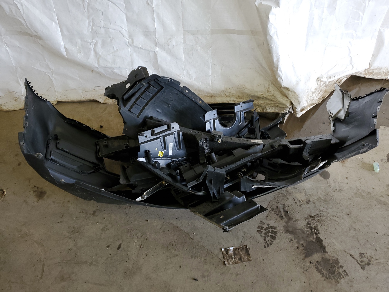 5N1AT2MT8KC812719 2019 Nissan Rogue S