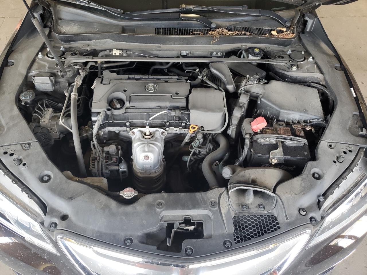 2015 Acura Tlx Tech VIN: 19UUB1F56FA006409 Lot: 62082774
