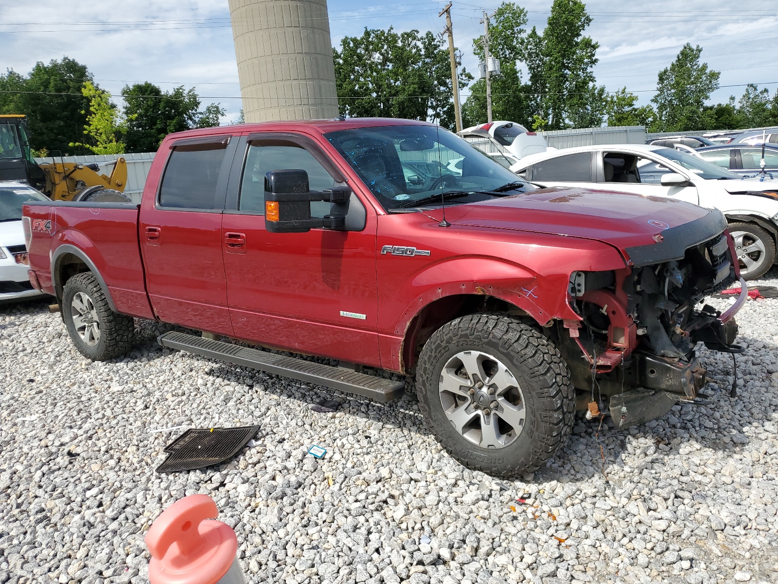 1FTFW1ET4DKF82020 2013 Ford F150 Supercrew