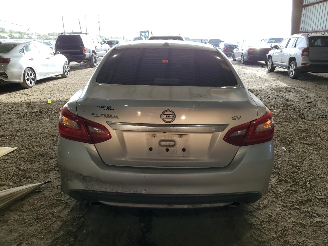 1N4AL3AP1JC210878 2018 Nissan Altima 2.5