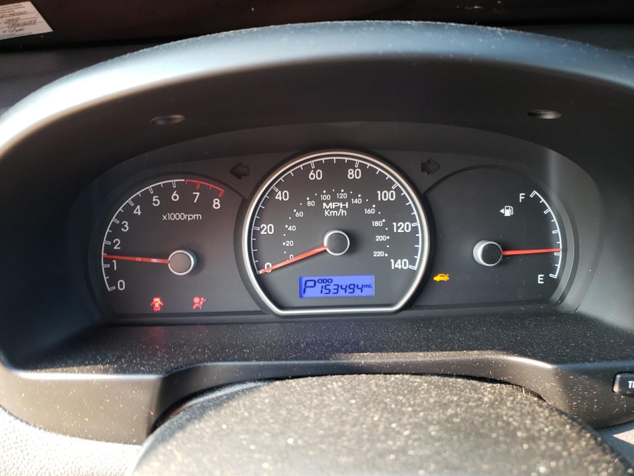 2010 Hyundai Elantra Blue VIN: KMHDU4AD3AU079510 Lot: 64465724