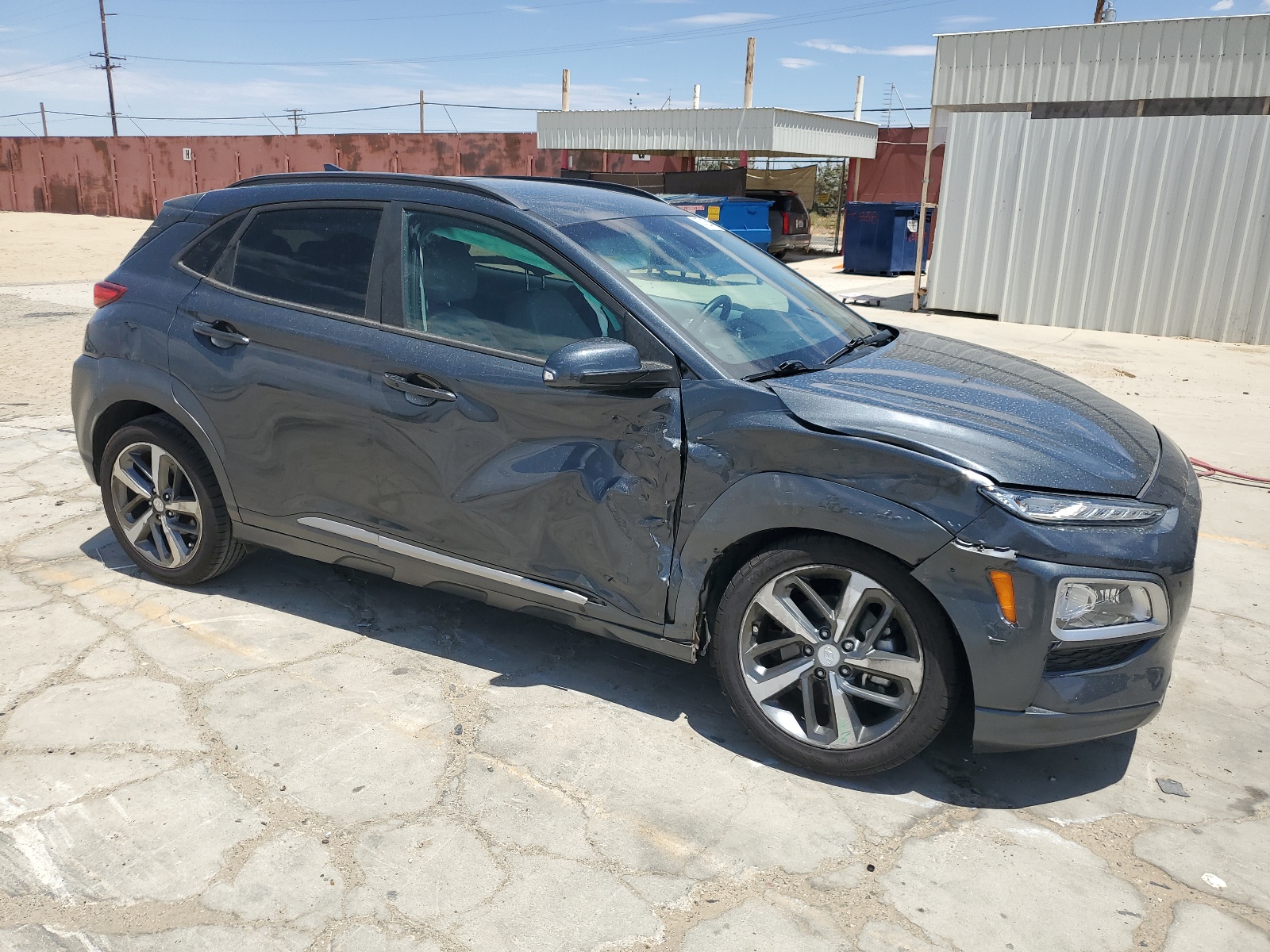 KM8K53A52KU380780 2019 Hyundai Kona Ultimate