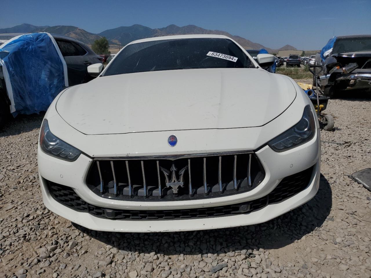 2018 Maserati Ghibli - Image 5