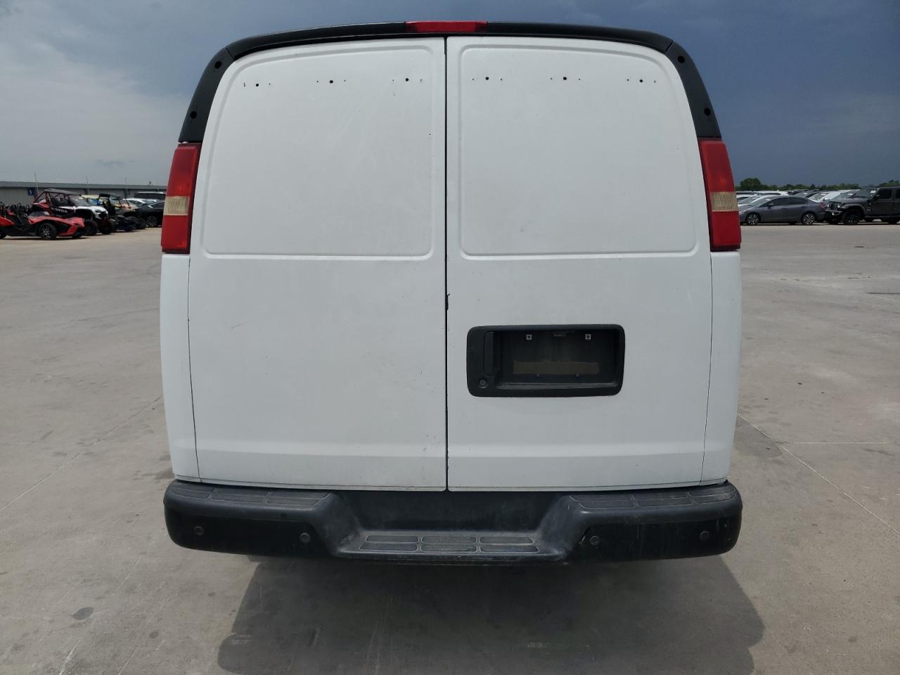 2012 Chevrolet Express G3500 VIN: 1GCZGTCA4C1148532 Lot: 63546394