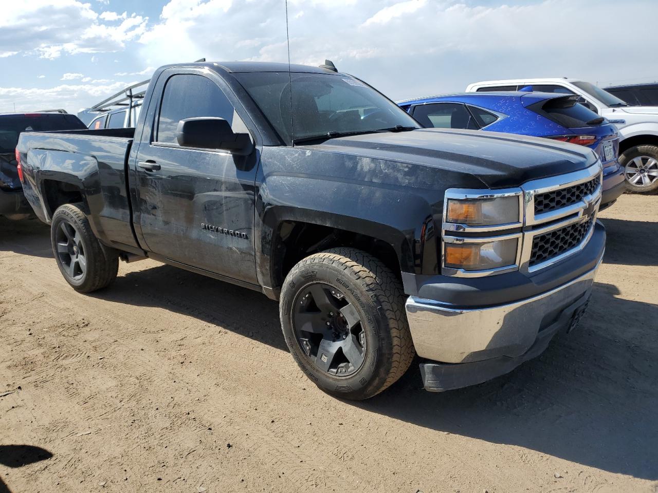 2015 Chevrolet Silverado - Image 4