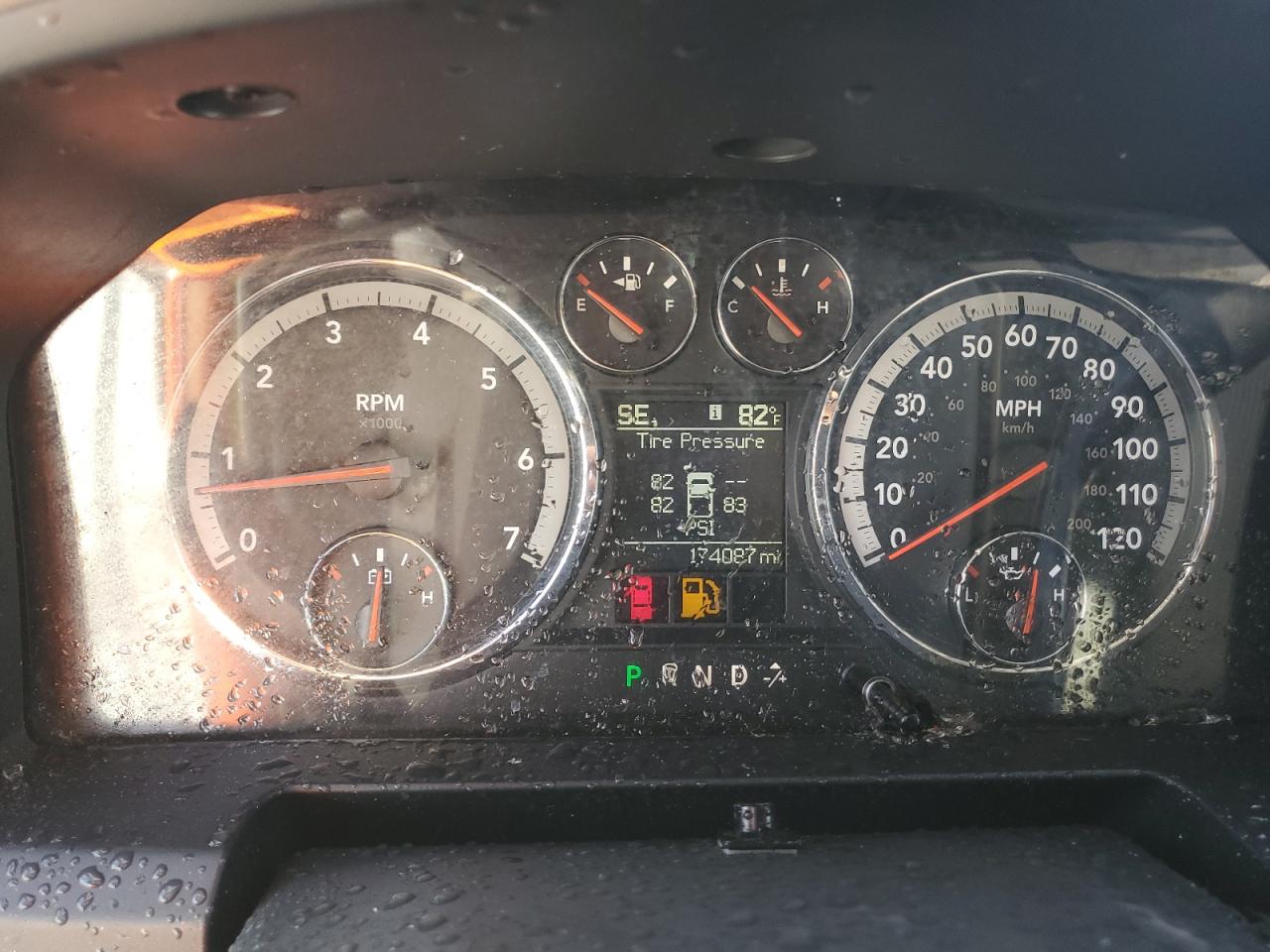 2010 Dodge Ram 1500 VIN: 1D7RV1CT9AS128334 Lot: 64096154