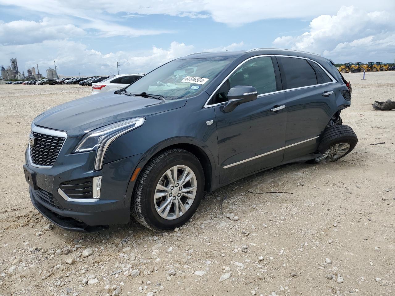 1GYKNAR4XLZ226028 Cadillac XT5 LUXURY