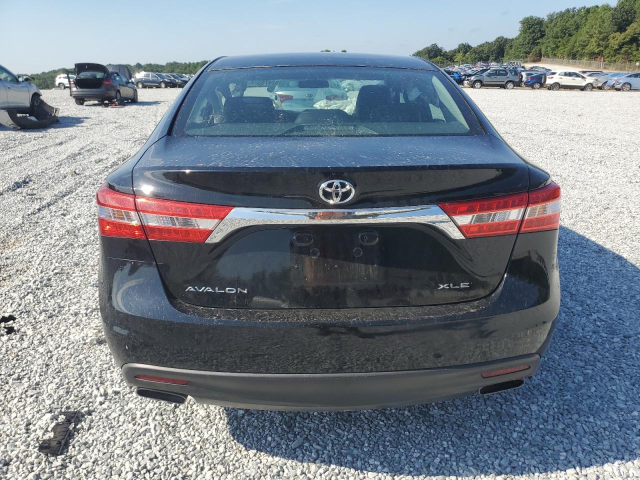 2013 Toyota Avalon Base VIN: 4T1BK1EB5DU015963 Lot: 62475384