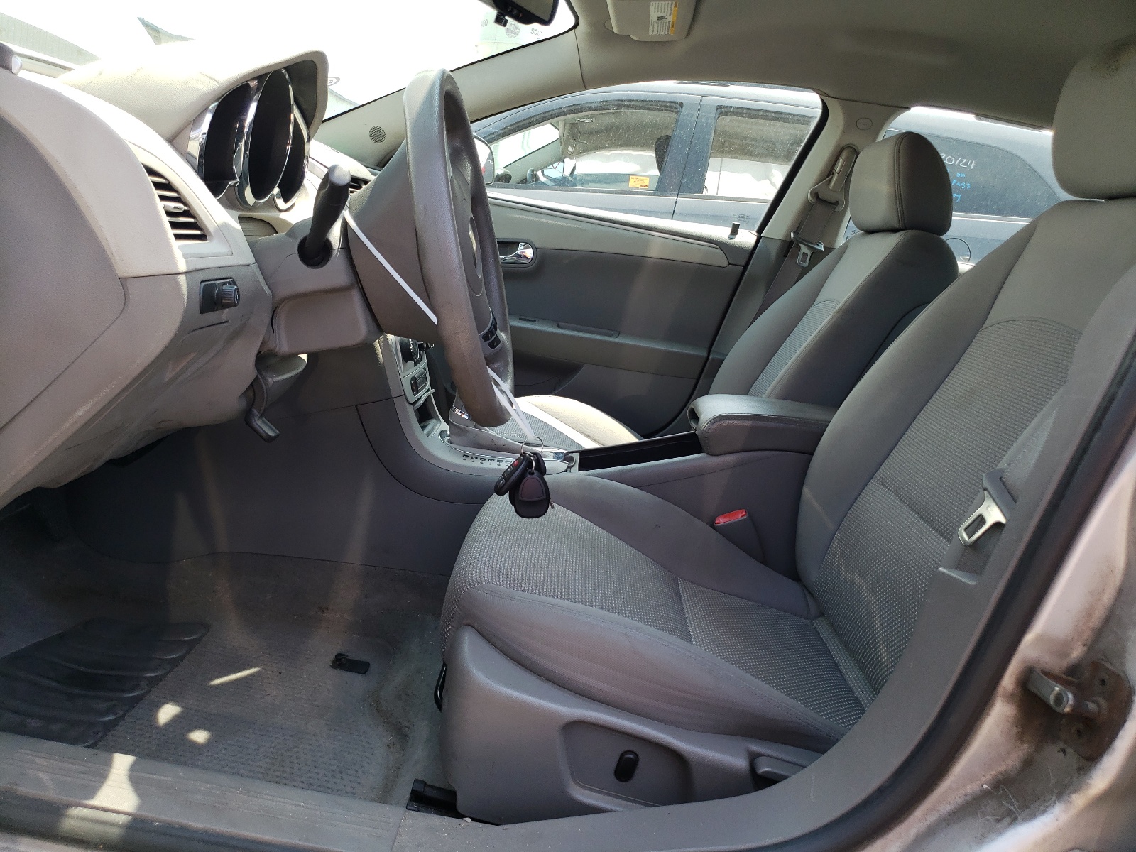 1G1ZG57B69F156330 2009 Chevrolet Malibu Ls