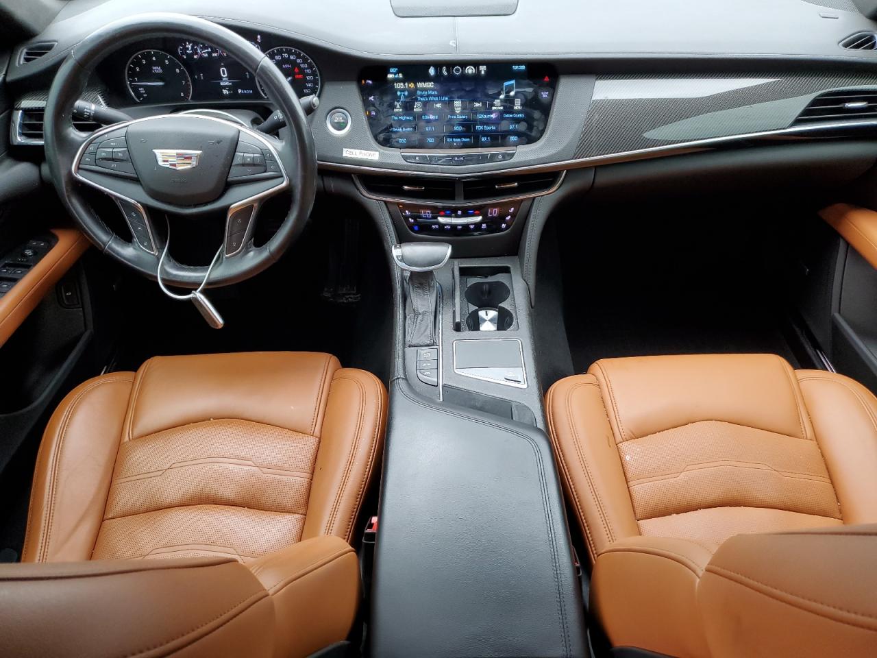 2018 Cadillac CT6 - Image 8