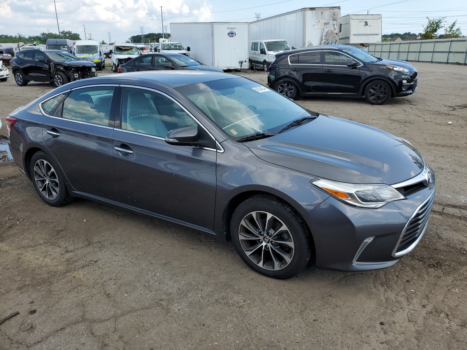 4T1BK1EB8GU230290 2016 Toyota Avalon Xle
