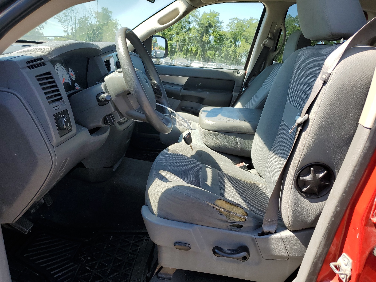 1D7HA18227S243843 2007 Dodge Ram 1500 St