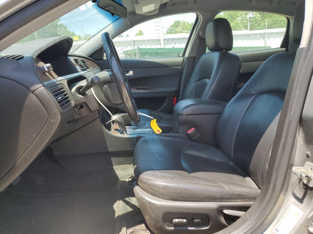 2007 Buick Lacrosse Cxl VIN: 2G4WD552671177796 Lot: 61317694