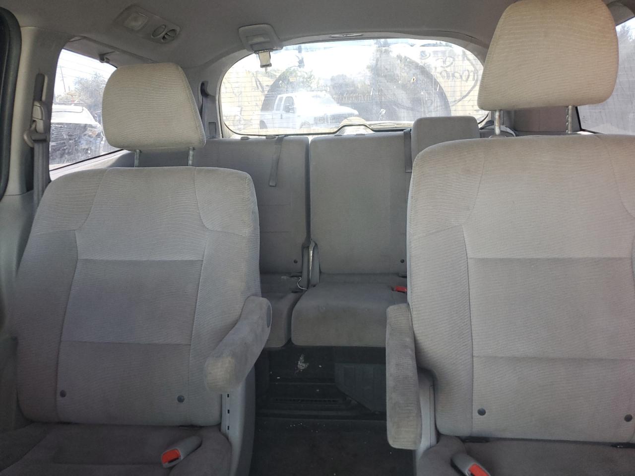 2011 Honda Odyssey Lx VIN: 5FNRL5H29BB036209 Lot: 64908894