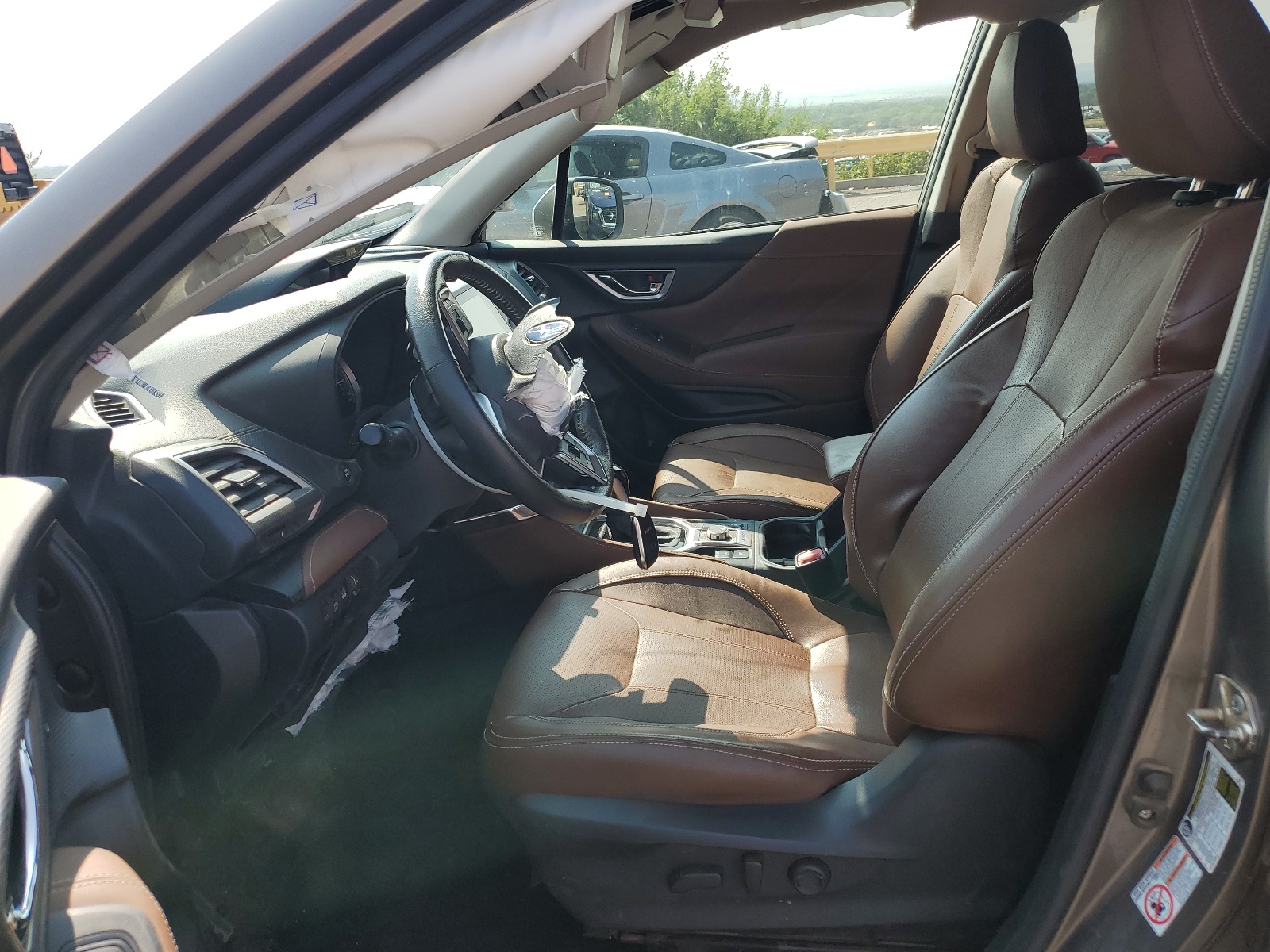 JF2SKAXC8LH401652 2020 Subaru Forester Touring