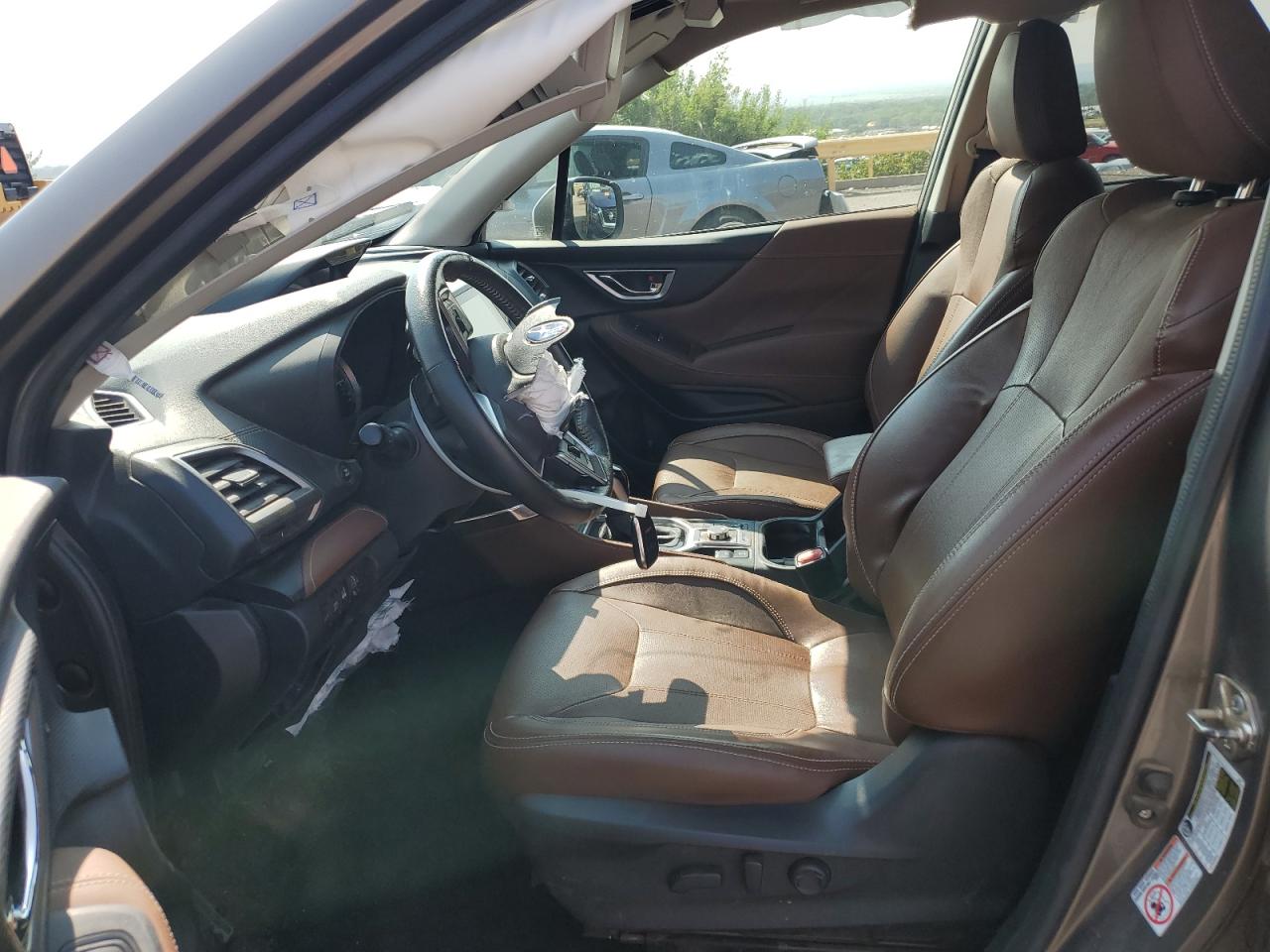 2020 Subaru Forester Touring VIN: JF2SKAXC8LH401652 Lot: 63129894