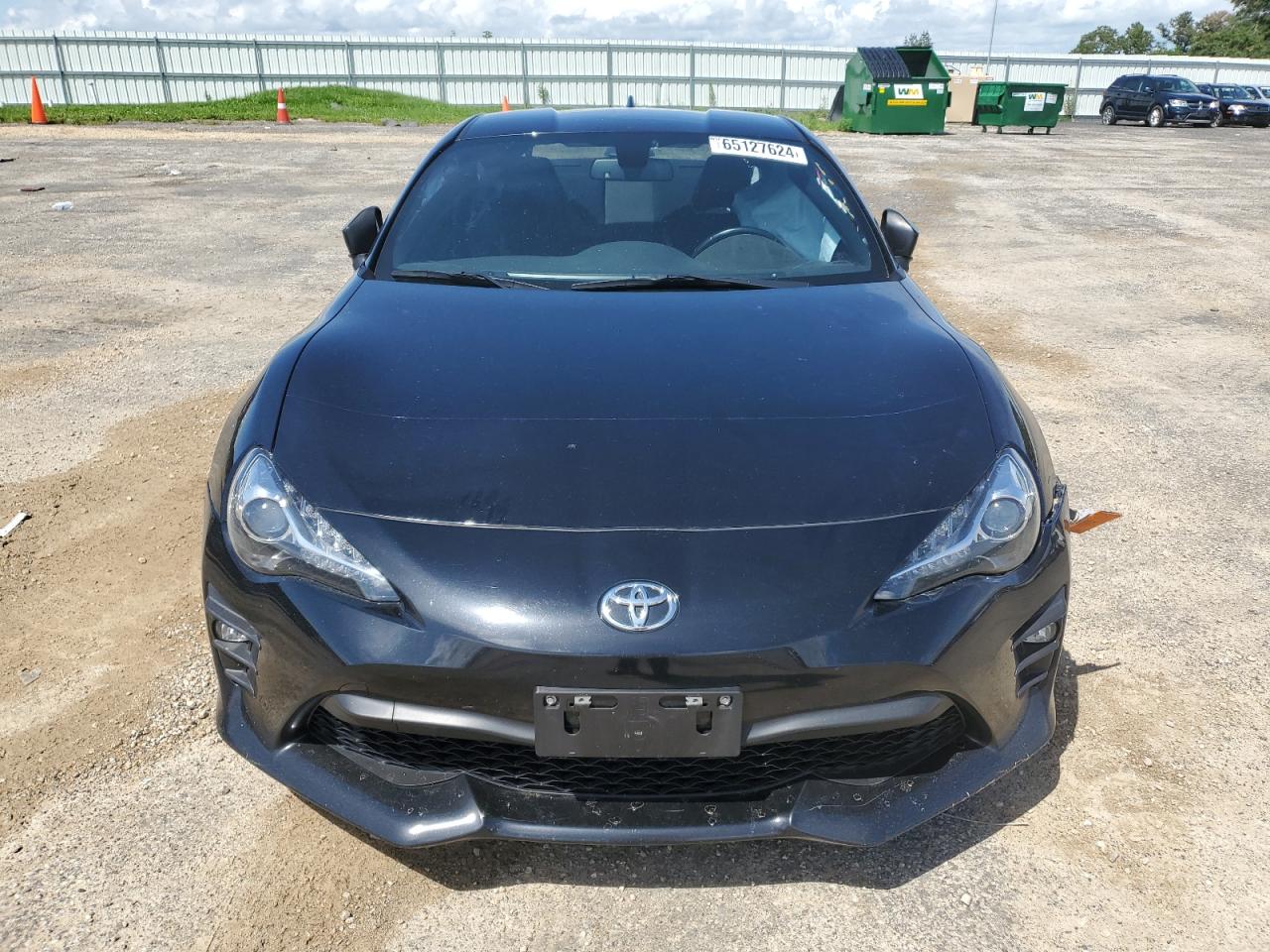 2020 Toyota 86 Gt VIN: JF1ZNAE18L8752167 Lot: 65127624