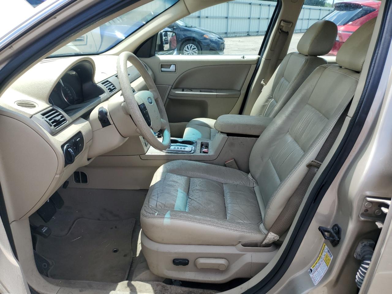 2006 Ford Five Hundred Se VIN: 1FAFP23136G188072 Lot: 63504814