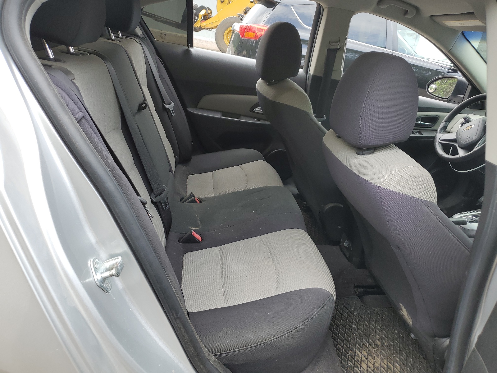 1G1PC5SH7C7249311 2012 Chevrolet Cruze Ls