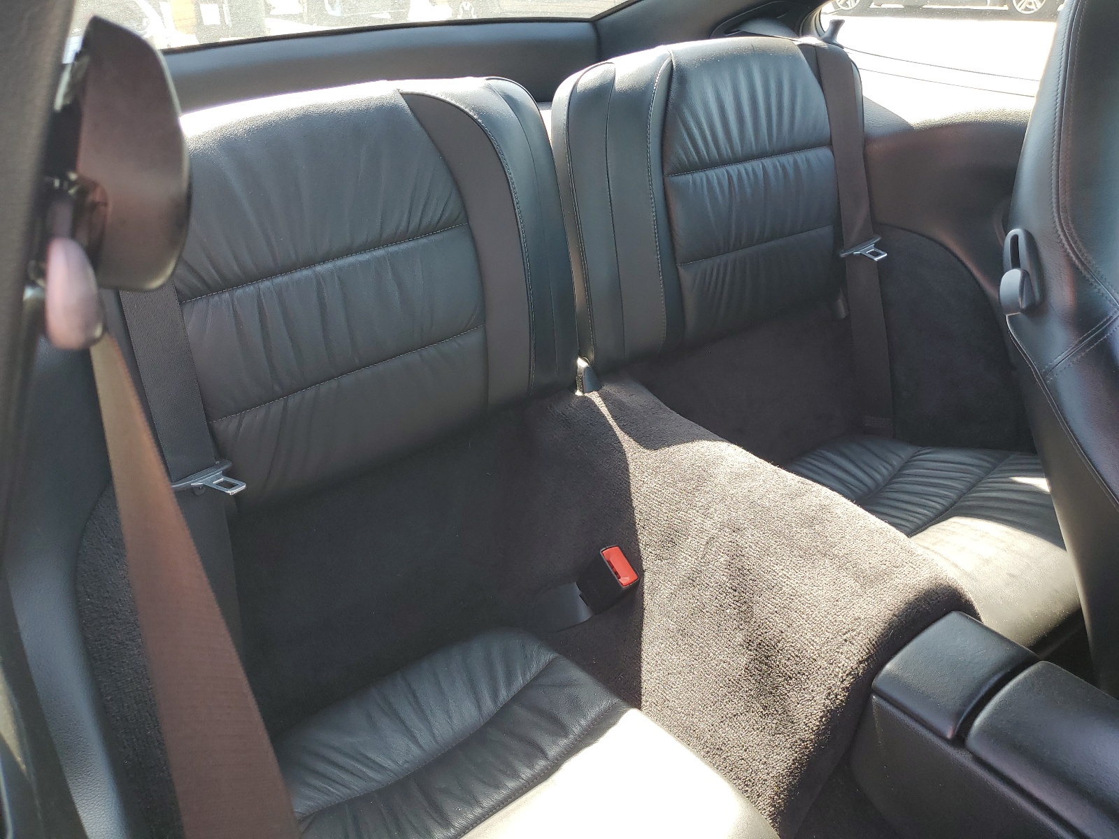 WP0AA2990YS621611 2000 Porsche 911 Carrera 2