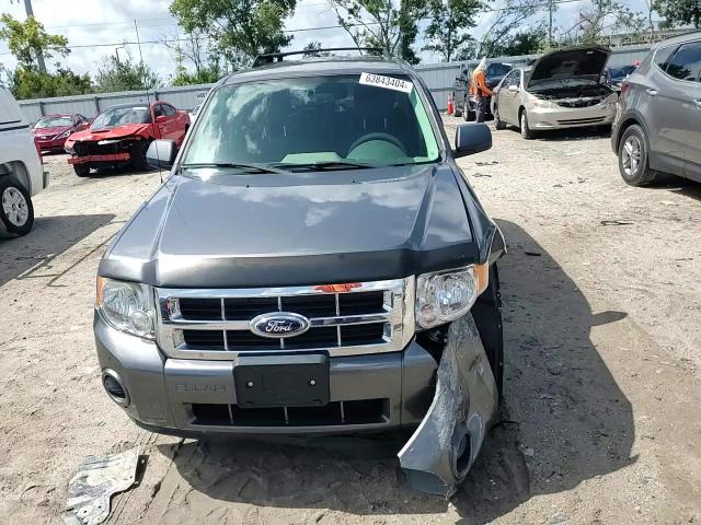 2012 Ford Escape Xls VIN: 1FMCU0C78CKC37219 Lot: 63843404