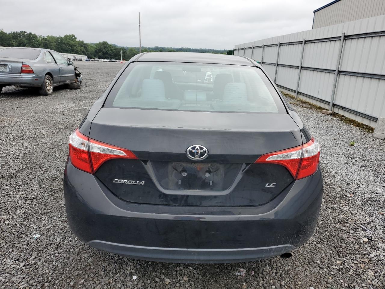 2016 Toyota Corolla L VIN: 2T1BURHE8GC613100 Lot: 64095404