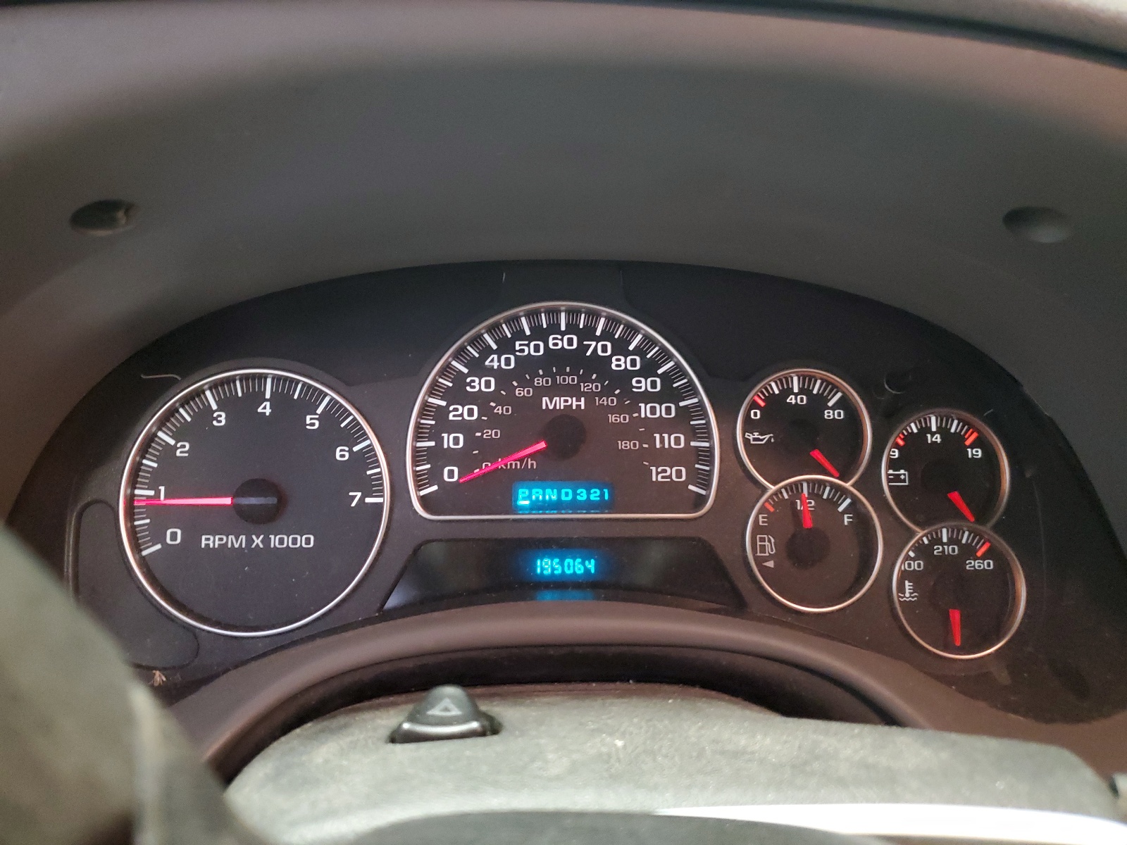 1GNDT13S852318561 2005 Chevrolet Trailblazer Ls