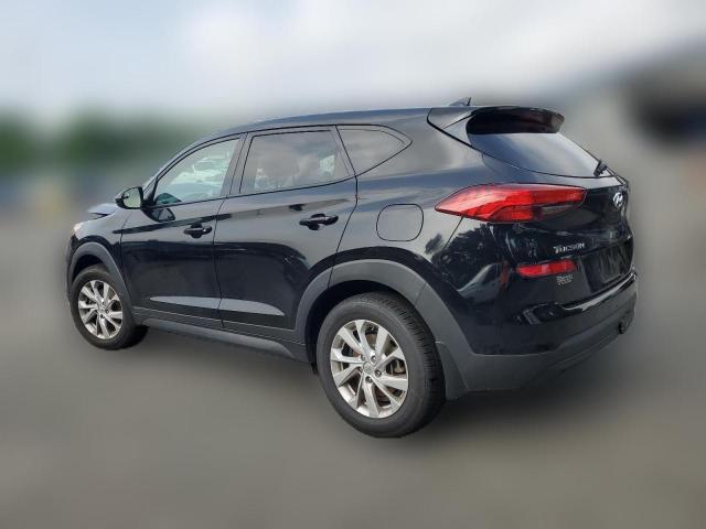  HYUNDAI TUCSON 2020 Чорний